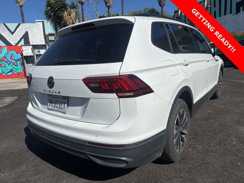 Used 2023 Volkswagen Tiguan S image 6