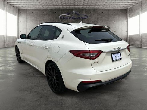 Used 2019 Maserati Levante S GranSport AWD/4WD image 5