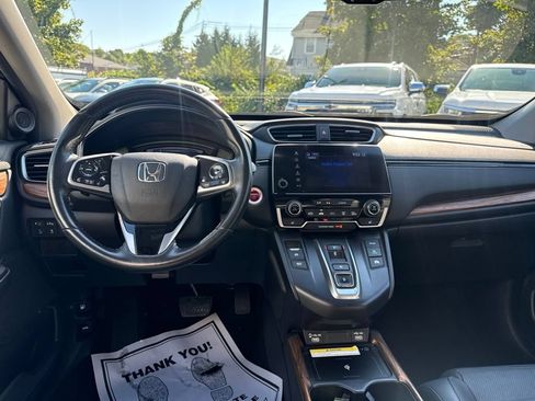 Used 2022 Honda CR-V Touring image 22