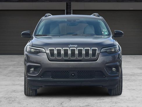 Used 2022 Jeep Cherokee Latitude Lux w/ Mopar Interior Package AWD/4WD image 10