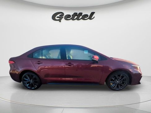 Used 2026 Toyota Corolla SE FWD image 6