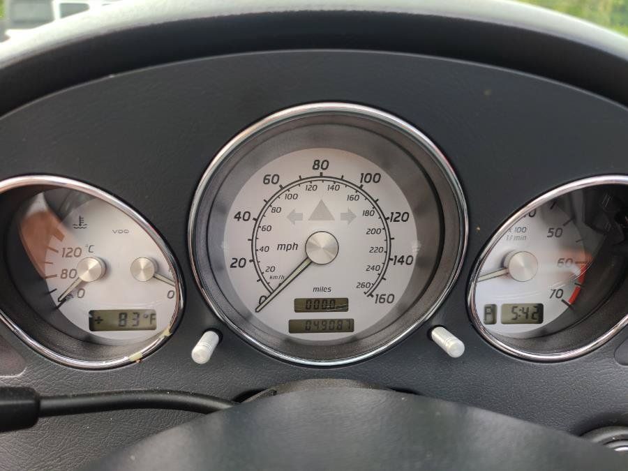 Used 2004 Mercedes-Benz SLK 320 image 5