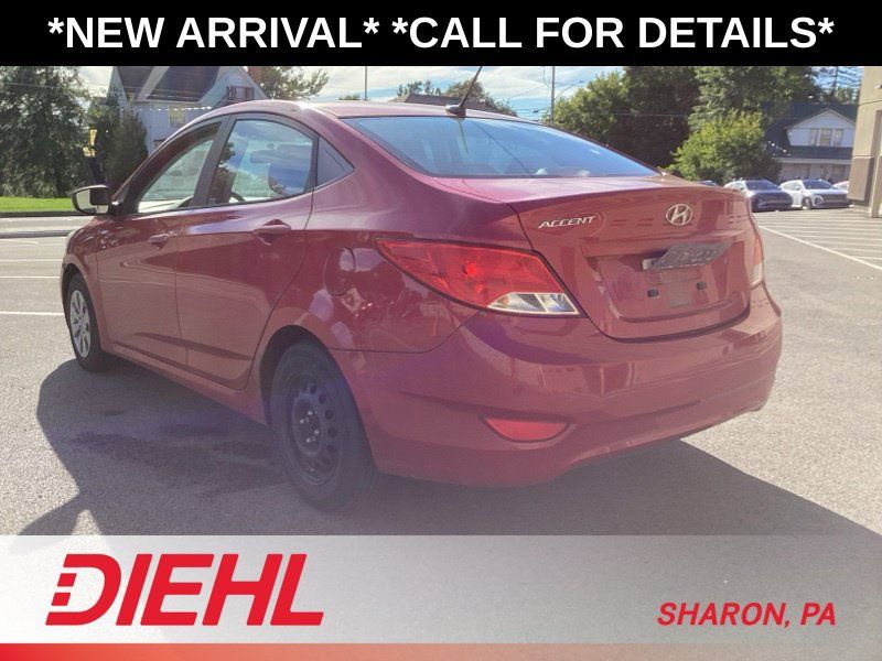 Used 2016 Hyundai Accent SE FWD image 5