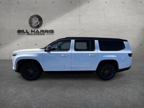 New 2026 Jeep Grand Wagoneer L 4WD image 10