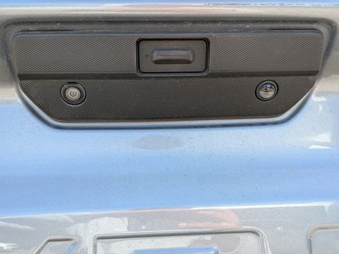 Used 2022 Chevrolet Silverado 1500 Custom image 5