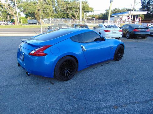Used 2010 Nissan 370Z Touring w/ Aerodynamics Pkg image 7