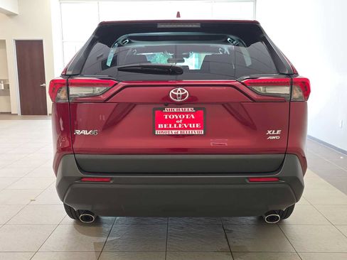 Certified 2025 Toyota RAV4 XLE w/ Convenience Package AWD/4WD image 5