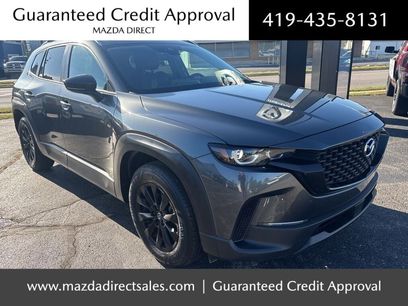 Used 2024 MAZDA CX-50 AWD 2.5 S w/ Cargo Package