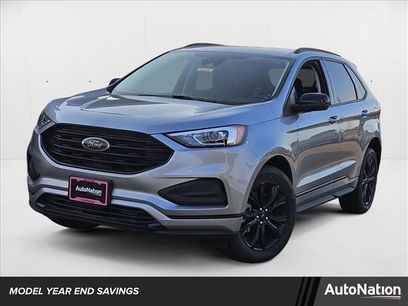 New 2024 Ford Edge SE w/ Black Appearance Package