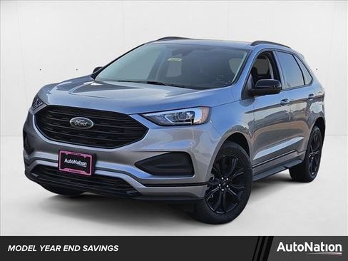New 2024 Ford Edge SE w/ Black Appearance Package image 1