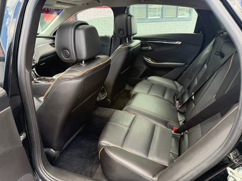 Used 2014 Chevrolet Impala LTZ FWD image 11