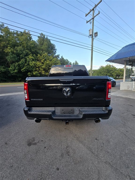 Used 2019 RAM 1500 Big Horn AWD/4WD image 4