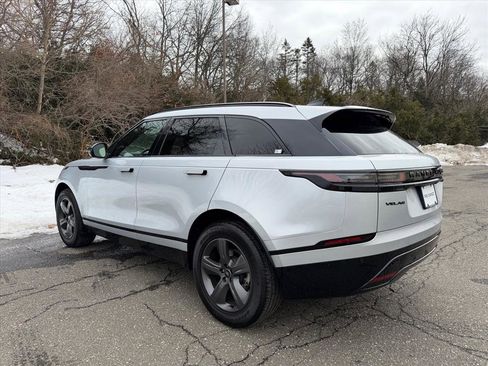 Used 2025 Land Rover Range Rover Velar Dynamic SE image 3