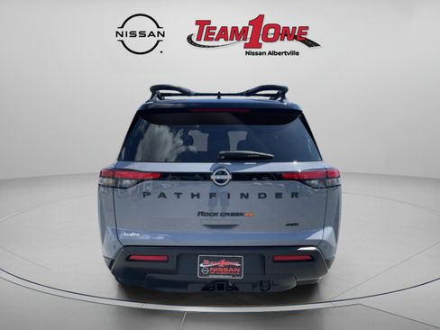 Used 2023 Nissan Pathfinder Rock Creek AWD/4WD image 7