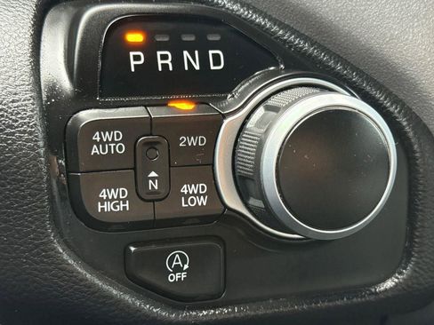 Used 2022 RAM 1500 Big Horn AWD/4WD image 31