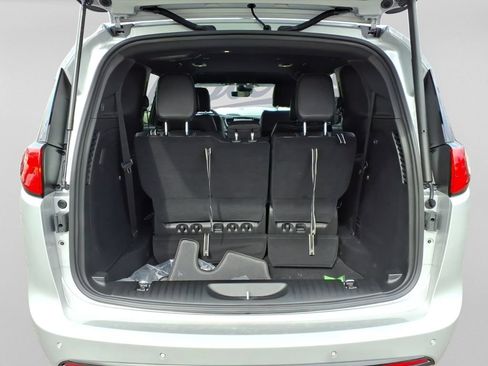 New 2026 Chrysler Voyager LX FWD image 8