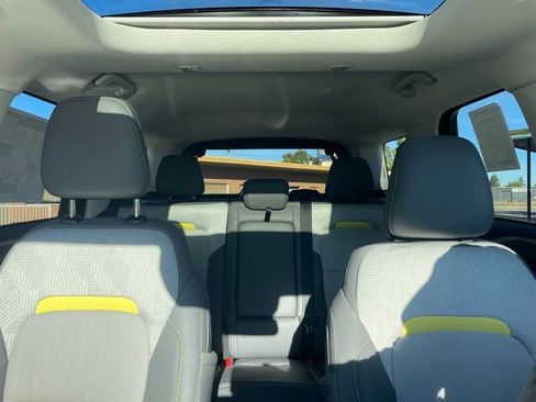 New 2025 Ford Bronco Sport Badlands w/ Sasquatch Badlands Package AWD/4WD image 36