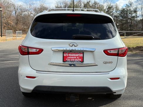Used 2014 INFINITI QX60 AWD w/ Premium Plus Package image 7