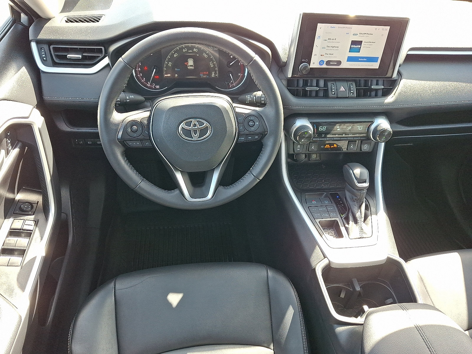 Used 2024 Toyota RAV4 XLE Premium w/ Weather Package AWD/4WD image 12