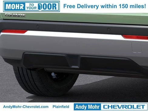 New 2026 Chevrolet Equinox LT w/ Convenience Package II image 14