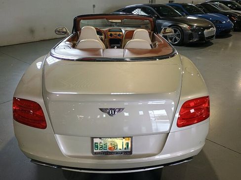 Used 2013 Bentley Continental GT AWD/4WD image 5