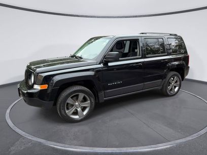 Used 2015 Jeep Patriot High Altitude