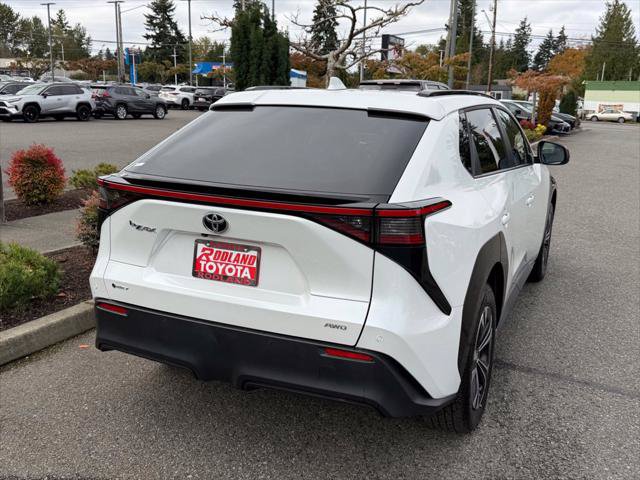 Certified 2025 Toyota bZ4X AWD w/ Weather Package image 7