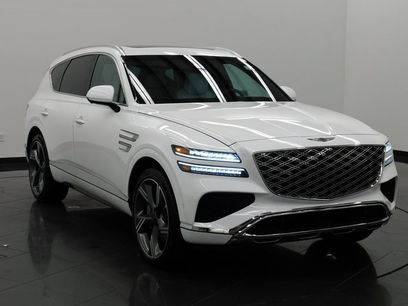 Used 2025 Genesis GV80 3.5T Prestige