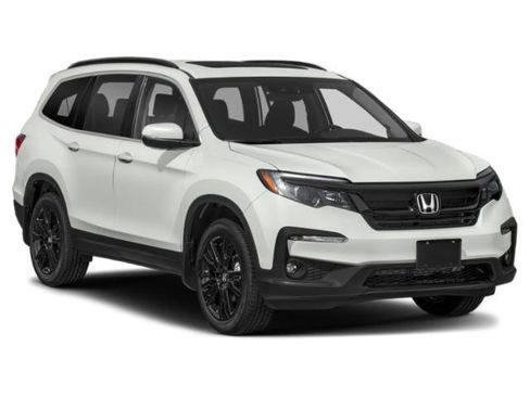 Certified 2022 Honda Pilot Special Edition image 6