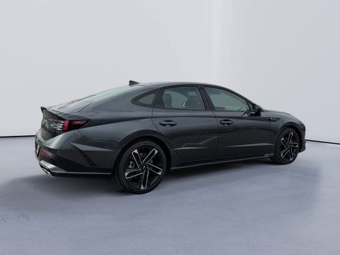 New 2026 Hyundai Sonata N Line FWD image 3