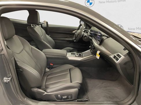 New 2026 BMW 430i xDrive Coupe w/ Premium Package AWD/4WD image 15