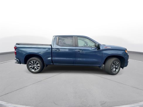 Used 2024 Chevrolet Silverado 1500 RST w/ RST All Star Premium Package AWD/4WD image 5