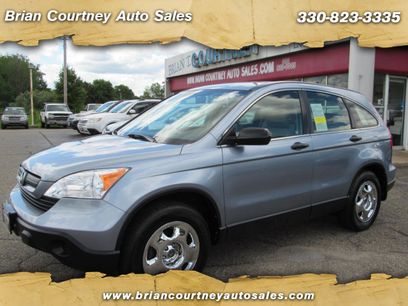 Used 2009 Honda CR-V LX