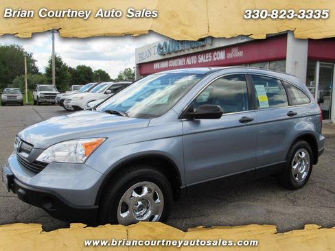 Used 2009 Honda CR-V LX image 1