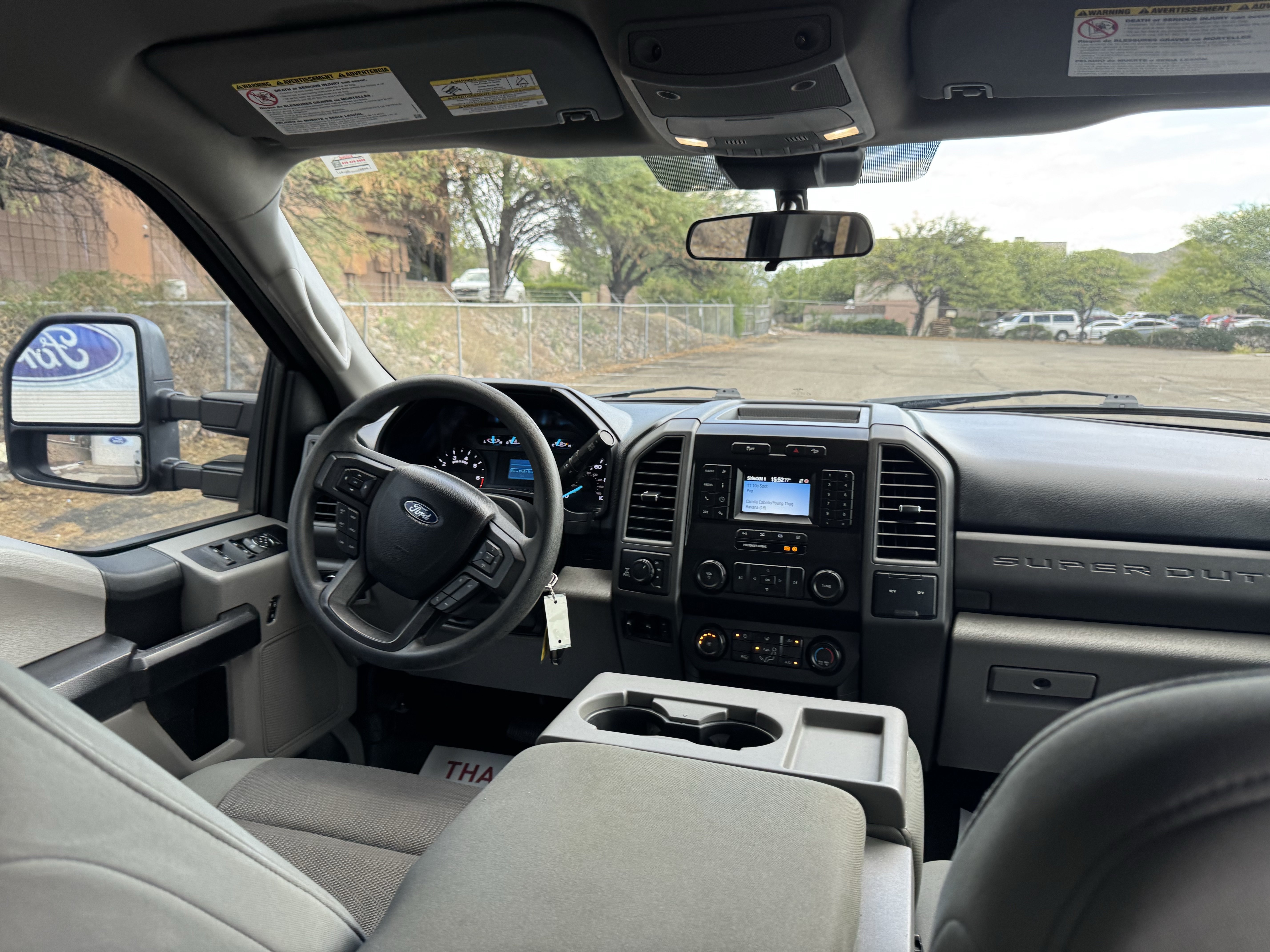Used 2021 Ford F250 XL w/ STX Appearance Package AWD/4WD image 17