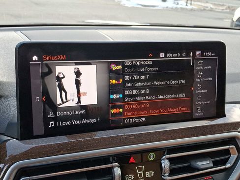 Used 2023 BMW X3 xDrive30i w/ Premium Package image 18