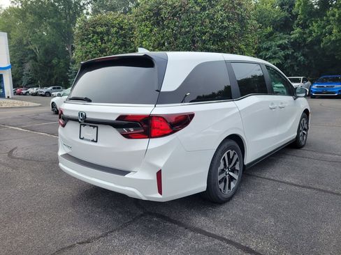 New 2026 Honda Odyssey EX-L image 3