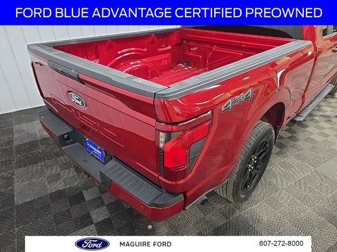 Certified 2024 Ford F150 STX w/ STX Black Appearance Package image 14