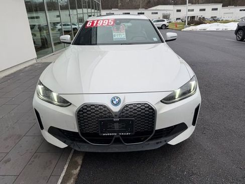 Used 2025 BMW i4 xDrive40i w/ Premium Package image 4