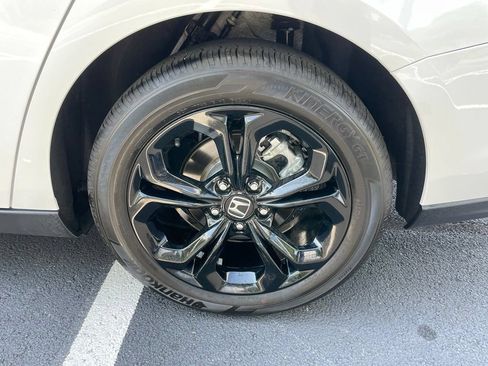 Certified 2025 Honda Accord SE image 42