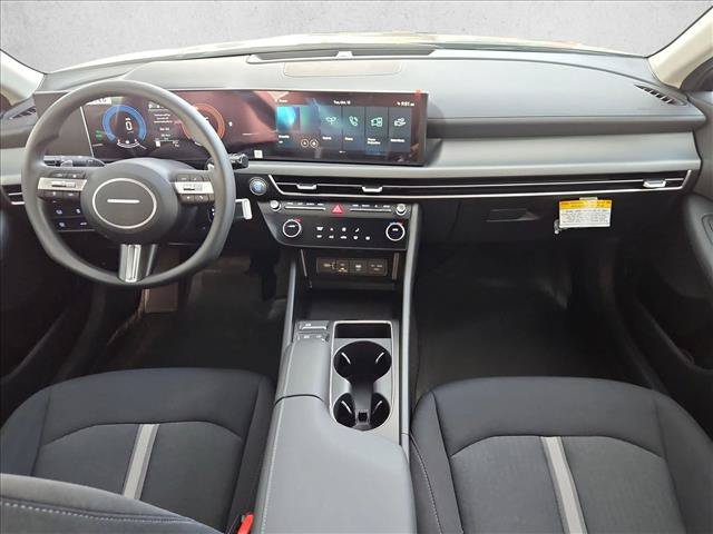 New 2027 Hyundai Sonata Blue FWD image 11