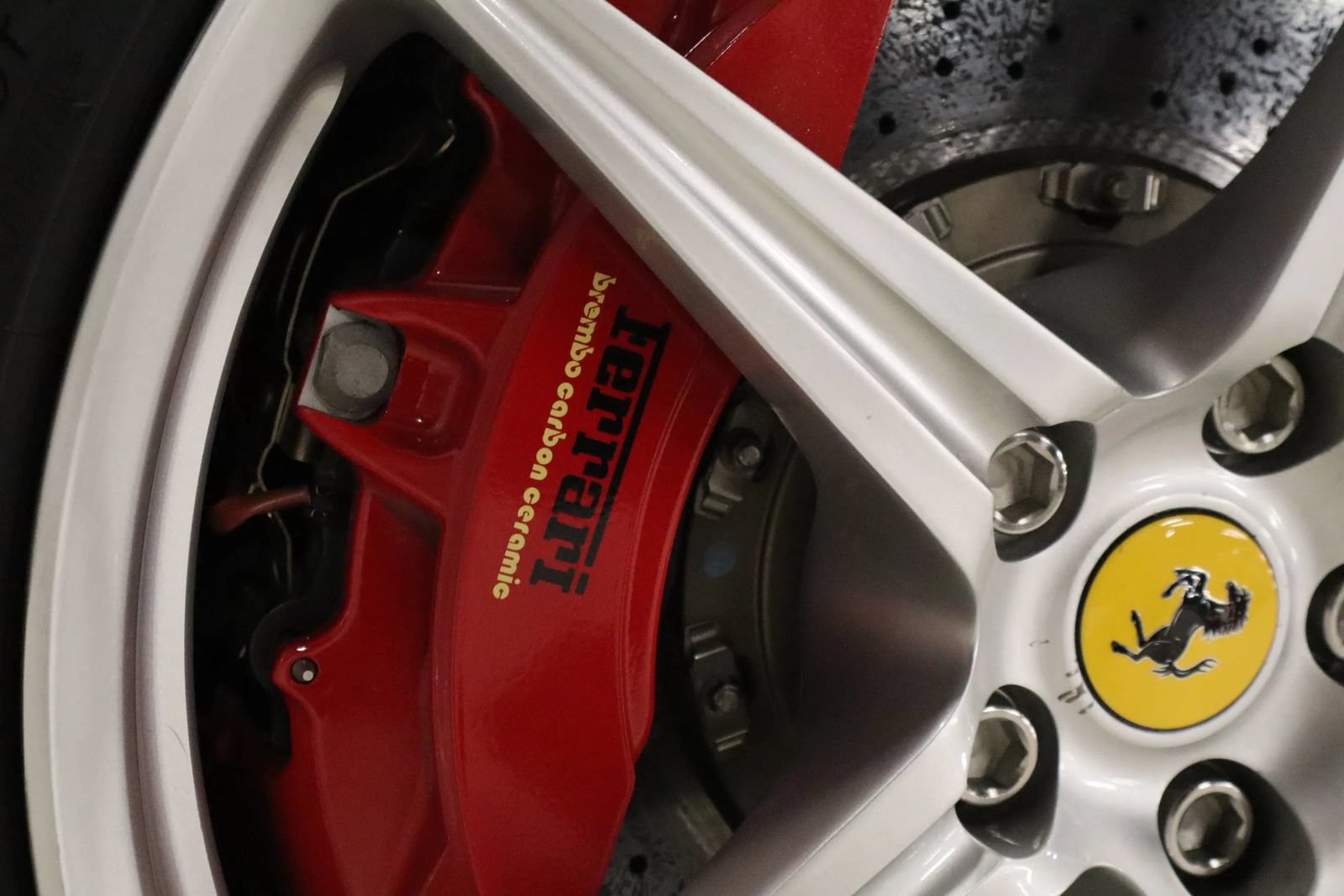 Used 2012 Ferrari 458 Italia Coupe RWD image 29