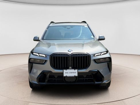 Used 2024 BMW X7 xDrive40i w/ M Sport Package AWD/4WD image 2