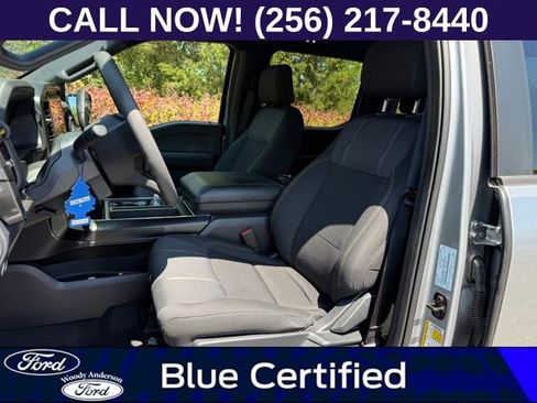 Used 2024 Ford F150 STX w/ STX Black Appearance Package image 8