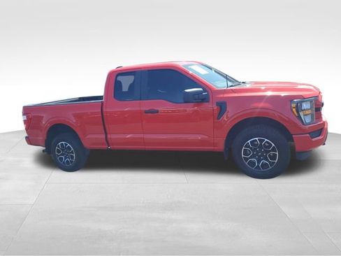 Used 2023 Ford F150 XL w/ STX Appearance Package AWD/4WD image 3