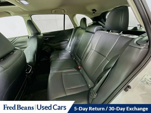 Used 2025 Subaru Outback Limited image 28
