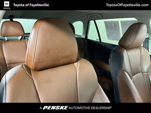 Used 2021 Subaru Outback Touring w/ Popular Package #2 AWD/4WD image 8
