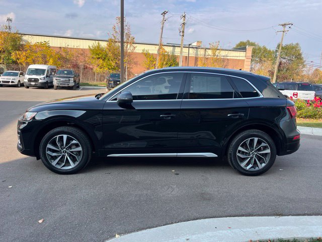 Used 2021 Audi Q5 2.0T Premium Plus w/ Premium Plus Package AWD/4WD image 8