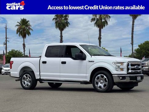 Used 2015 Ford F150 XLT RWD image 1
