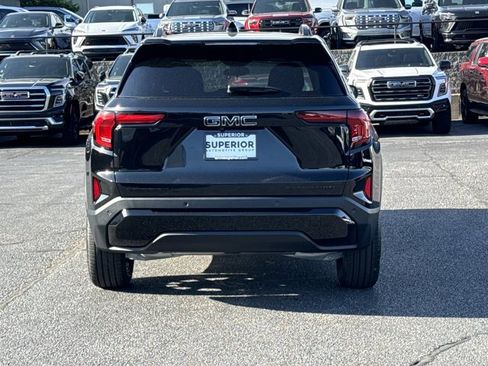 New 2026 GMC Terrain Elevation w/ Black Edition FWD image 4